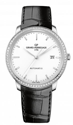 1966 40 Stainless Steel Diamond