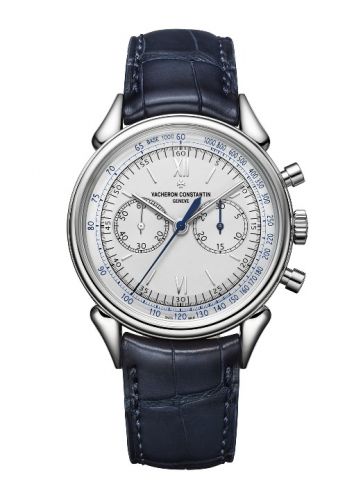 Historiques Cornes de Vache 1955 Platinum / Silver