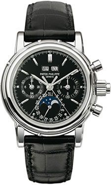 Perpetual Calendar Split Seconds Chronograph 5004