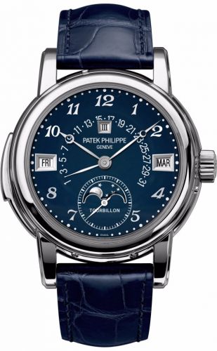 Tourbillon Minute Repeater Perpetual Calendar 5016 Only Watch 2015