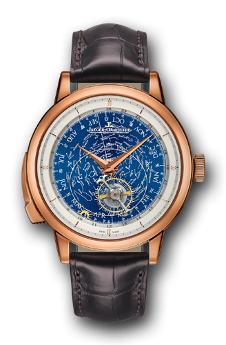 Master Grande Tradition Grande Complication Pink Gold