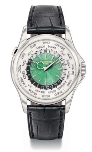 World Time 5130  Mecca