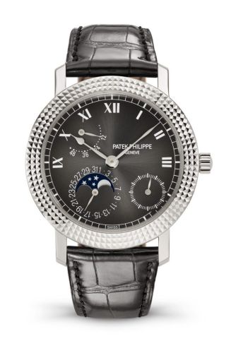 Calatrava Cortina Watch  50th Anniversary