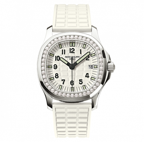 Aquanaut 5067 Stainless Steel / White