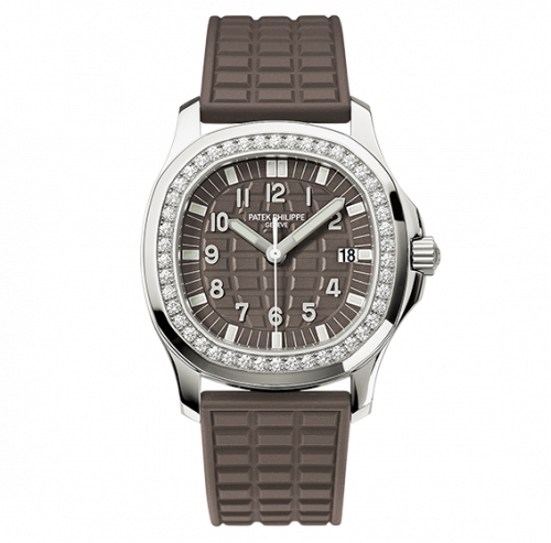 Aquanaut 5067 Stainless Steel / Brown