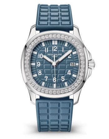 Aquanaut 5067 Stainless Steel / Blue