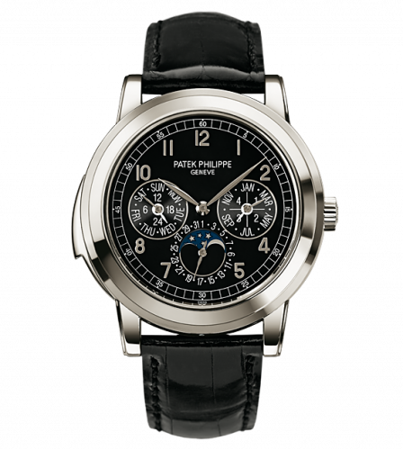 Minute Repeater Perpetual Calendar 5074
