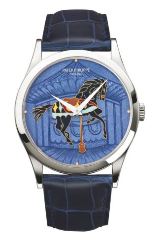 Calatrava 5077 Carousel