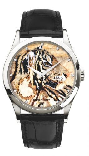 Calatrava 5077 Royal Tigers