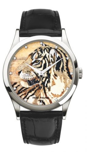 Calatrava 5077 Royal Tigers