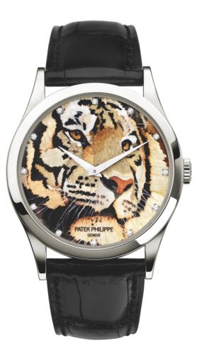 Calatrava 5077 Royal Tigers