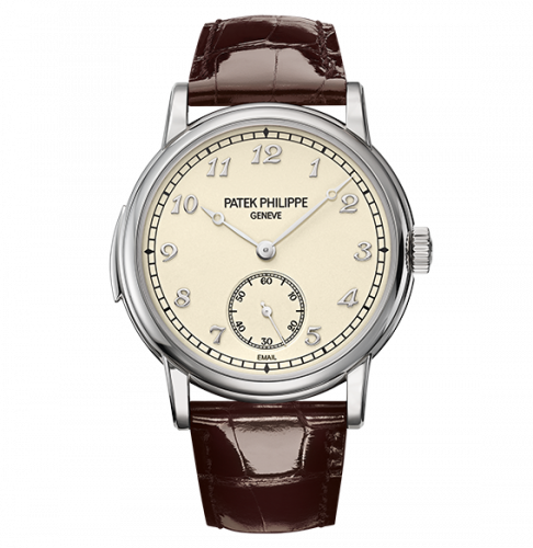 Minute Repeater 5078 White Gold / Cream