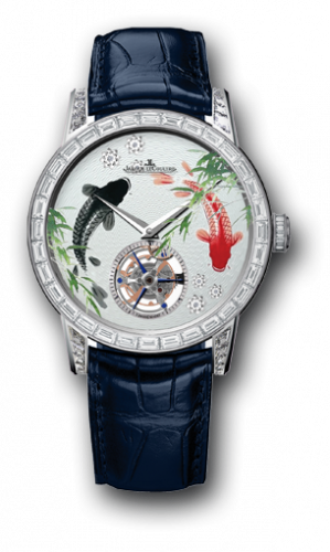 Master Grande Tradition Tourbillon Cylindrique Carp