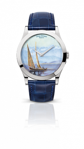 Calatrava Lake Geneva Barques 5089