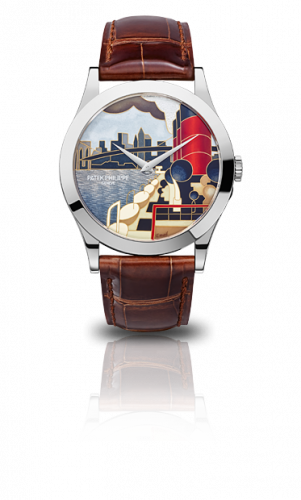  Calatrava 5089 Ocean Liners