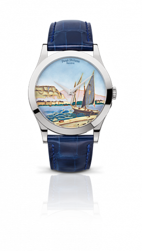 Calatrava Lake Geneva Barques 5089