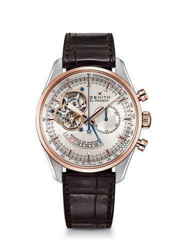 El Primero Chronomaster Power Reserve Bi Color