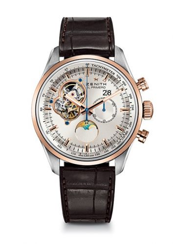 El Primero Chronomaster Grande Date Bi Color