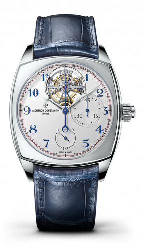 Harmony Tourbillon Chronograph White Gold