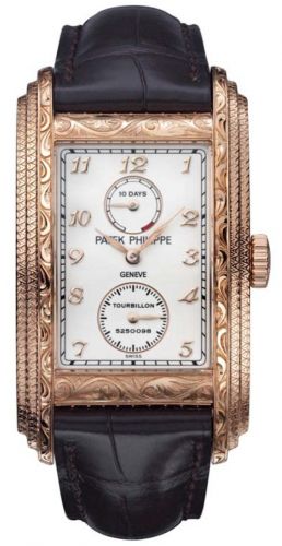 Gondolo 5101 10 Day Tourbillon Shanghai