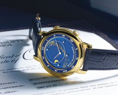 Celestial 5102 Yellow Gold