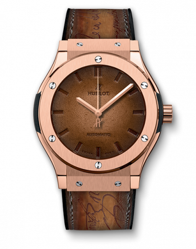 Classic Fusion 45 Berlutti Scritto