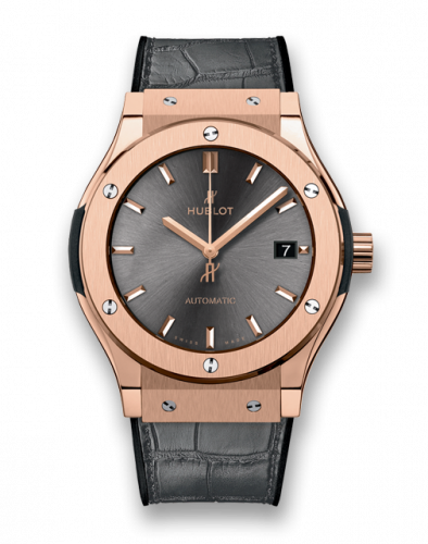 Classic Fusion 45 King Gold / Racing Grey