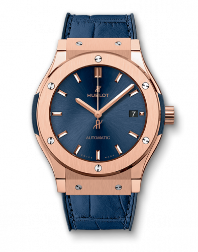 Classic Fusion 45 King Gold / Blue