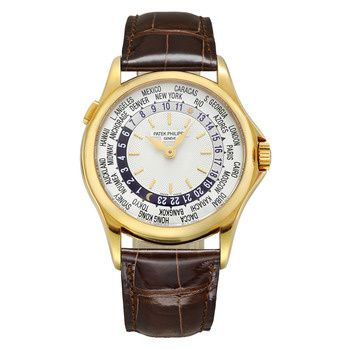 World Time 5110