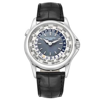 World Time 5110
