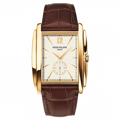 Gondolo 5124 Yellow Gold / Silver