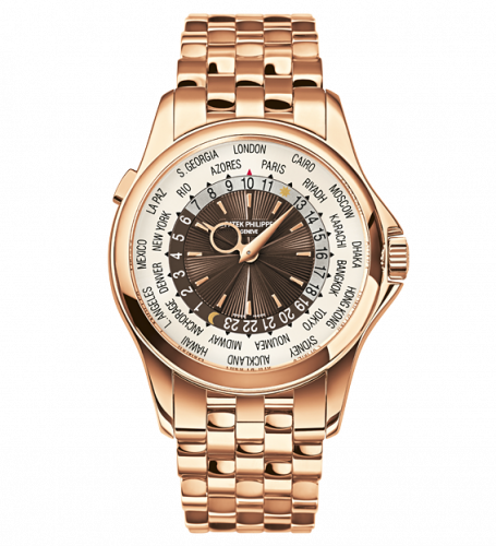 World Time 5130