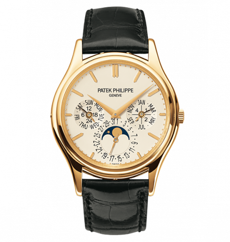 Perpetual Calendar 5140 Yellow Gold