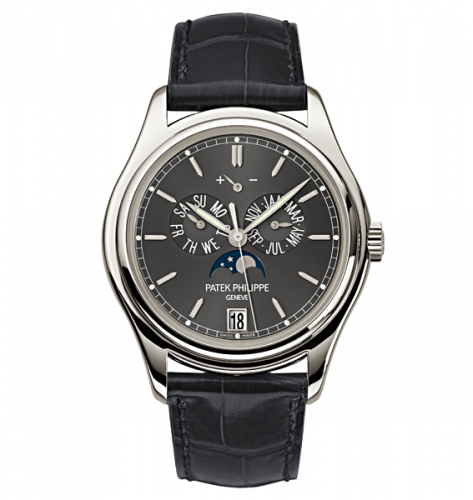 Annual Calendar 5146 Platinum / Grey