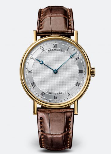 Classique 5157 Yellow Gold / Silver d'Occasion