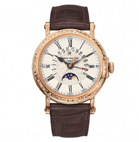 Perpetual Calendar 5160