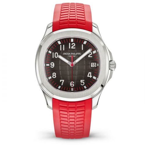 Aquanaut 5167 Stainless Steel / Black / Singapore 2019