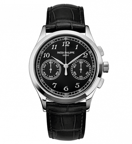 Chronograph 5170 White Gold / Black
