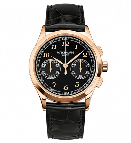 Chronograph 5170 Rose Gold / Black