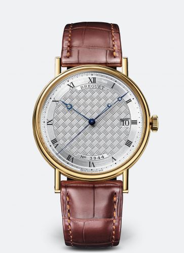 Classique 5177 Yellow Gold / Silver d'Occasion