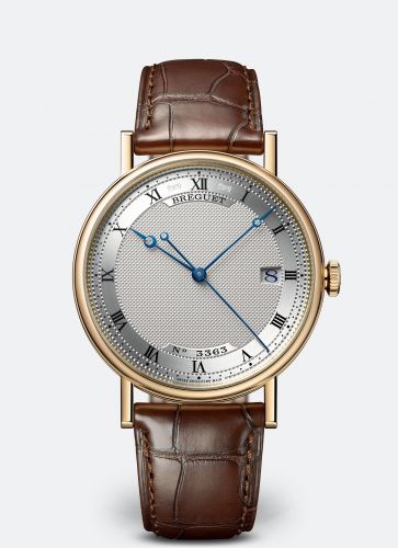 Classique 5177 Yellow Gold / Silver d'Occasion