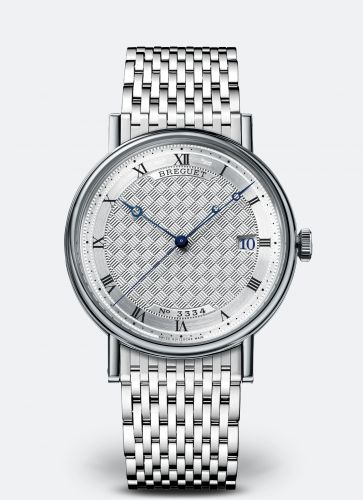Classique 5177 White Gold / Silver / Bracelet d'Occasion