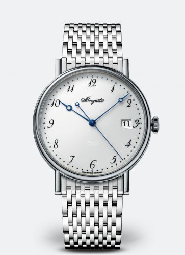 Classique 5177 White Gold / White / Bracelet d'Occasion