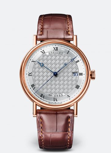 Classique 5177 Rose Gold / Silver d'Occasion