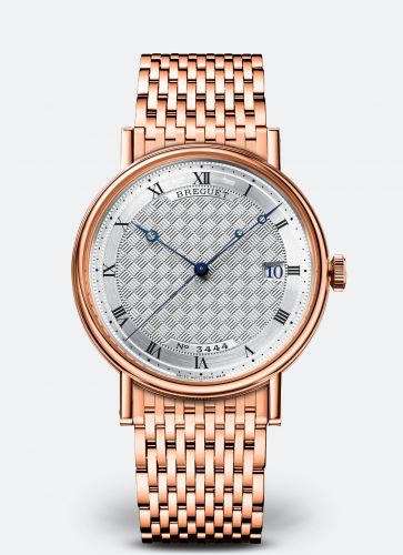 Classique 5177 Rose Gold / Silver / Bracelet d'Occasion