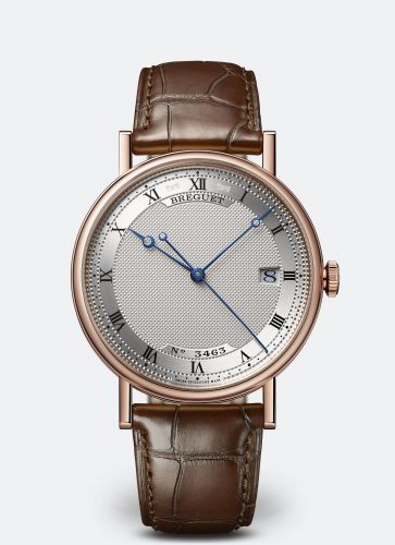 Classique 5177 Rose Gold / Silver d'Occasion