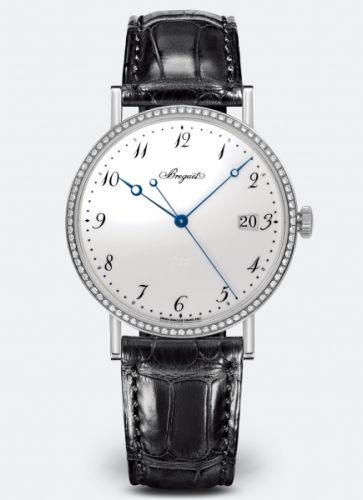 Classique 5178 White Gold / Black d'Occasion
