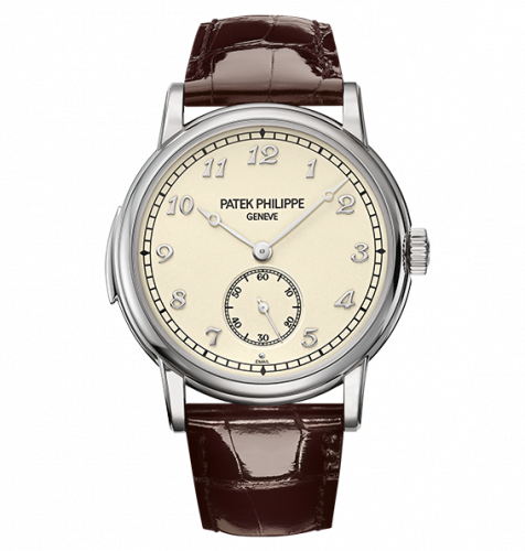 Minute Repeater 5178 White Gold / Cream