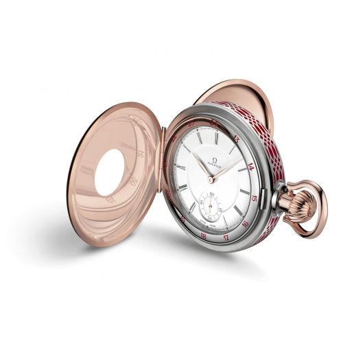 Pocket Watch 125th Anniversary