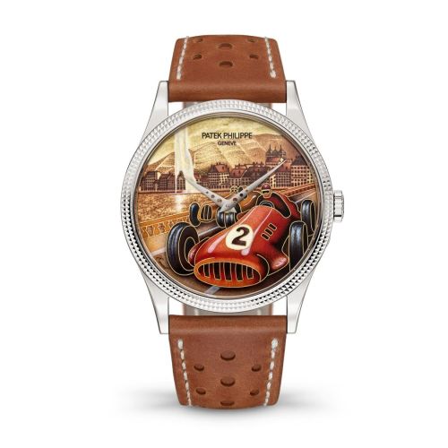 Calatrava 1948 Nations Grand Prix